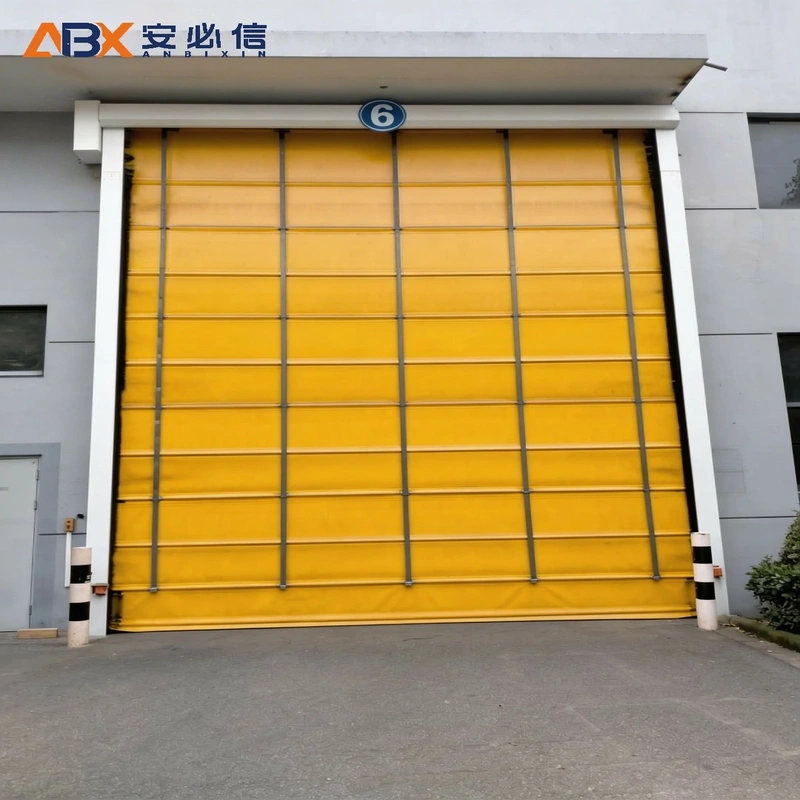 天门机库门