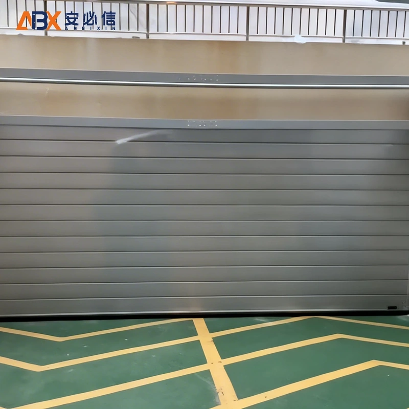 天门金属高速门