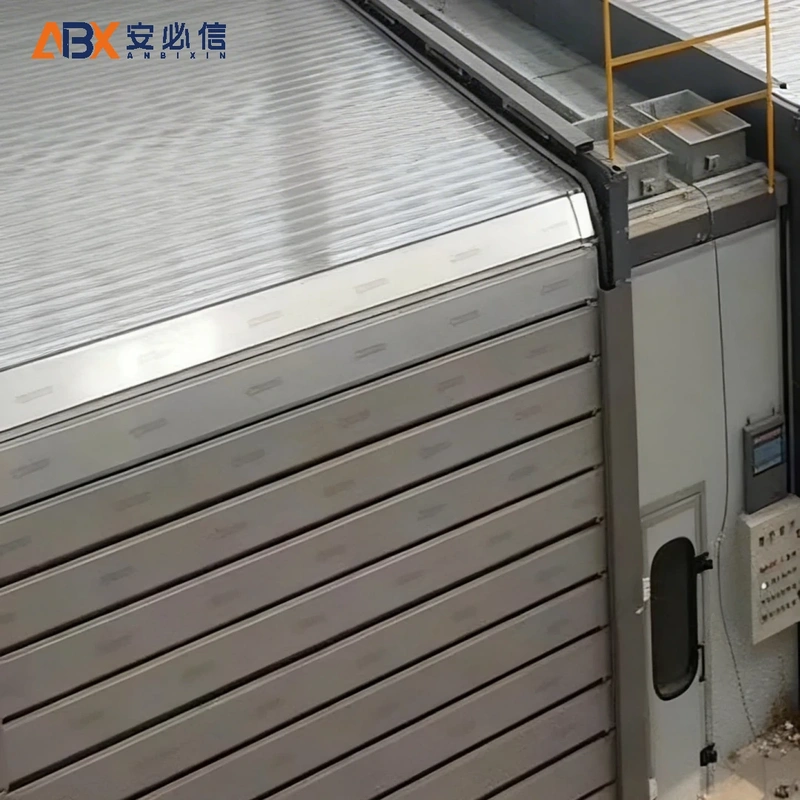 天门雷达高速门